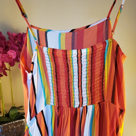 EXPRESS Mini Sundress - Picture 4 of 5